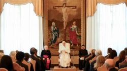 Papież dziękował związkowcom za pracę na rzecz poszanowania godności najsłabszych