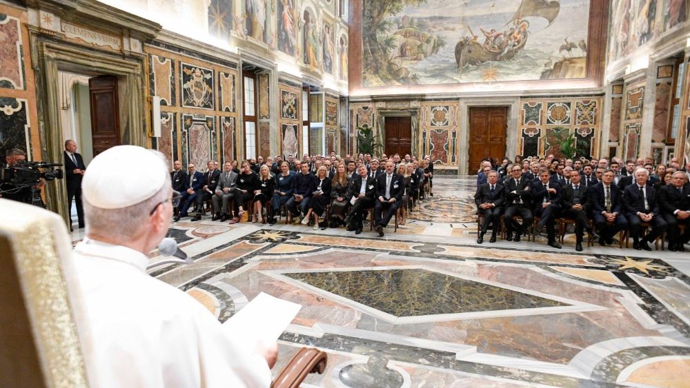 2025.10.09 Partecipanti alla Conferenza dell'Associazione MINDS International