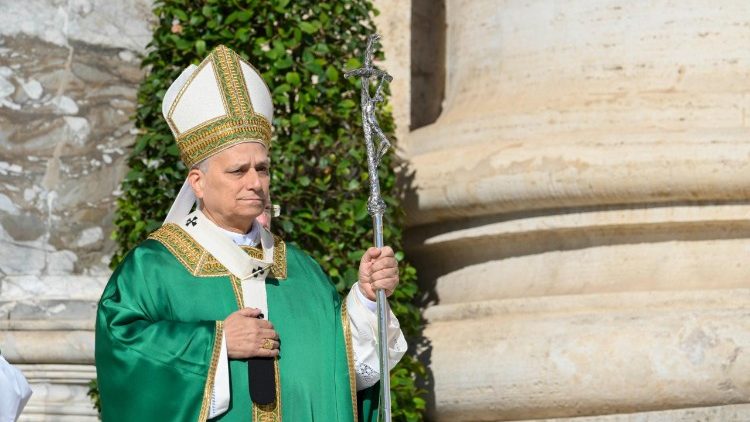 Misa ya Jubilie ya Watawa