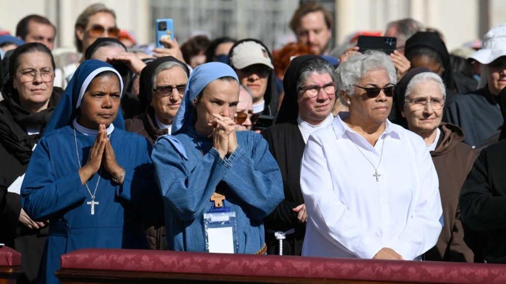 Святая Імша з нагоды Юбілею кансэкраванага жыцця