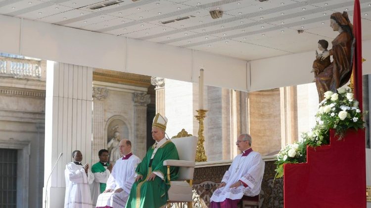 البابا للمكرّسين: كونوا أولئك الذين بفضلهم سيعرف العالم سلام الله!