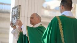 Leon XIV la Sfânta Liturghie pentru Jubileul vieții consacrate