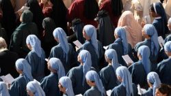 Падчас цэнтральнай Імшы Юбілею кансэкраванага жыцця ў Ватыкане