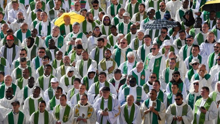 Jubilie ya watawa kike na kiume