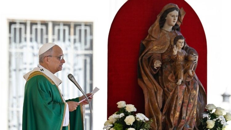 2025.10.09 Santa Messa per il Giubileo della Vita Consacrata