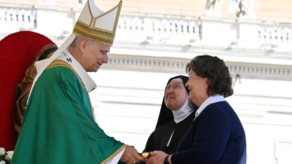 Святая Імша з нагоды Юбілею кансэкраванага жыцця