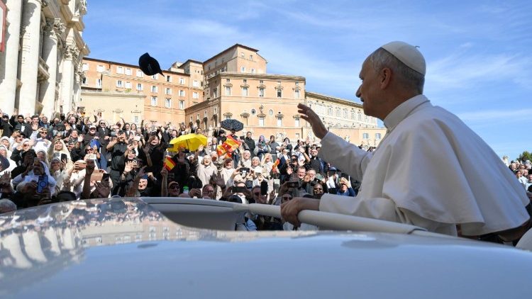 2025.10.09 Santa Messa per il Giubileo della Vita Consacrata
