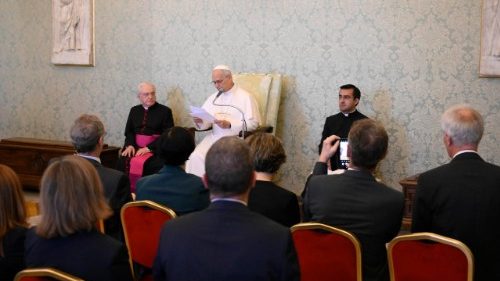 Il Papa: la libertà religiosa non è un optional, ma la pietra miliare di una società giusta