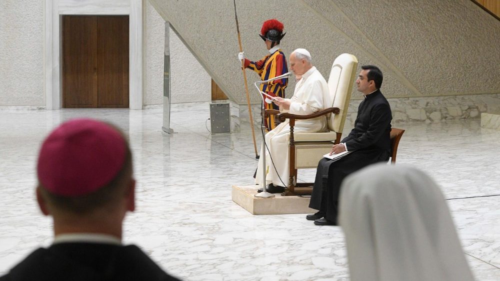 2025.10.10 Partecipanti al Giubileo della Vita Consacrata