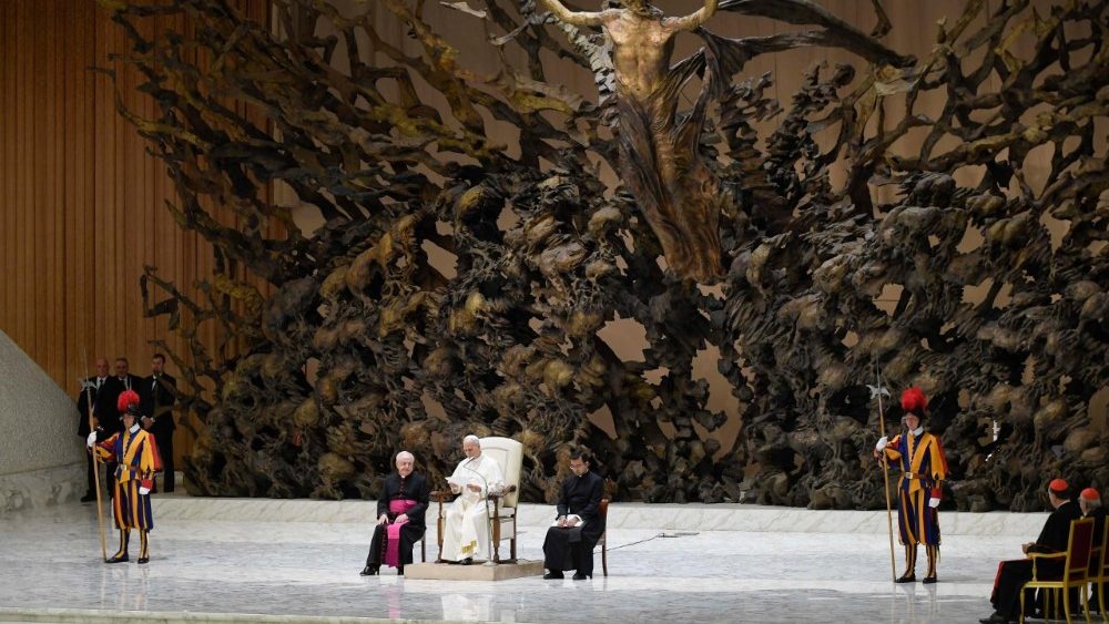 2025.10.10 Partecipanti al Giubileo della Vita Consacrata