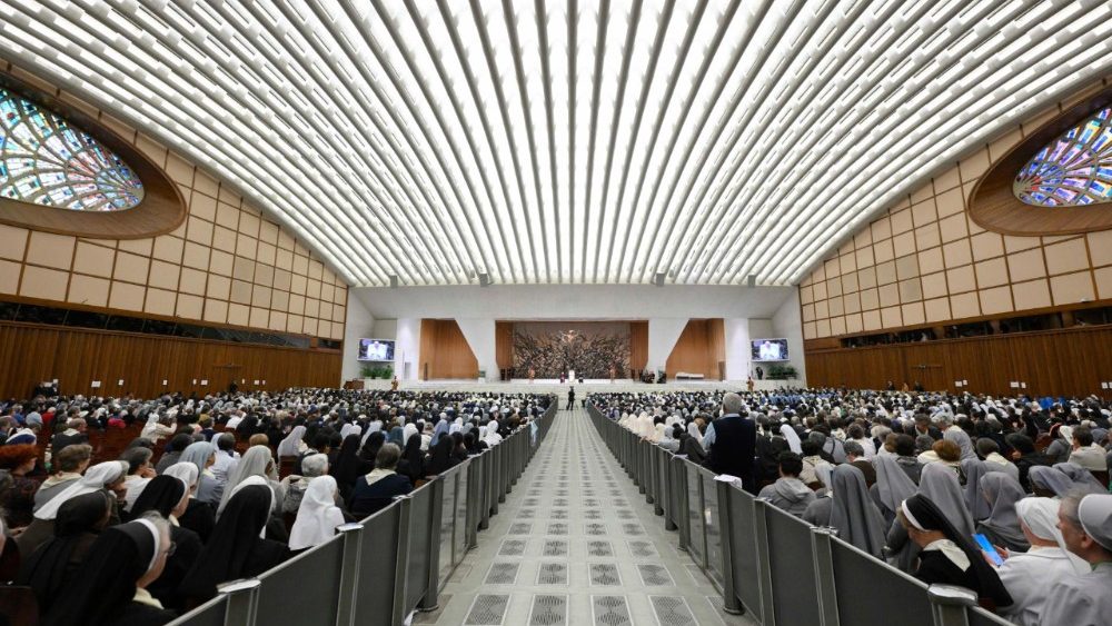 La Leon XIV, participanții la Jubileul vieții consacrate