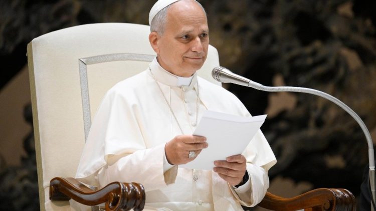 Popiežius Leonas XIV