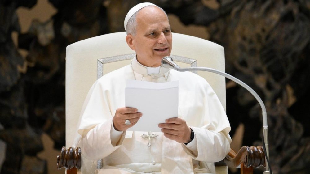 La Leon XIV, participanții la Jubileul vieții consacrate