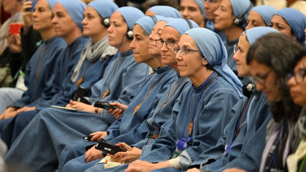 La Leon XIV, participanții la Jubileul vieții consacrate