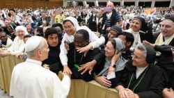 സമർപ്പിതരുടെ ജൂബിലി ദിനത്തിൽനിന്നുള്ള ഒരു ദൃശ്യം