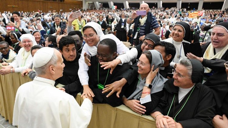 Jubilei ya wenye wakfu