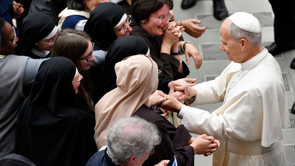 Fotogalerie z audience