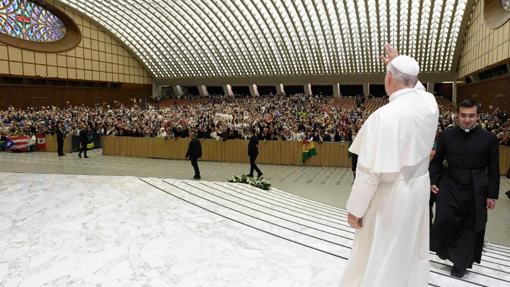 2025.10.10 Partecipanti al Giubileo della Vita Consacrata