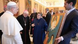 Đức Thánh Cha Lêô XIV gặp gỡ các ẩn sĩ nam nữ thuộc nhiều giáo phận của Ý