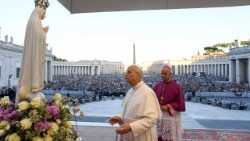 2025.10.11 Veglia di Preghiera e Rosario per la Pace
