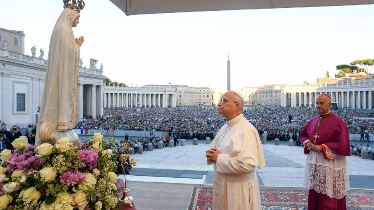 Kusali Rozari kwa ajili ya amani