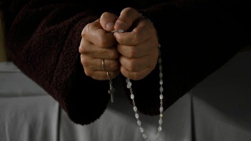 Angelus f&oslash;rste s&oslash;ndag i fasten