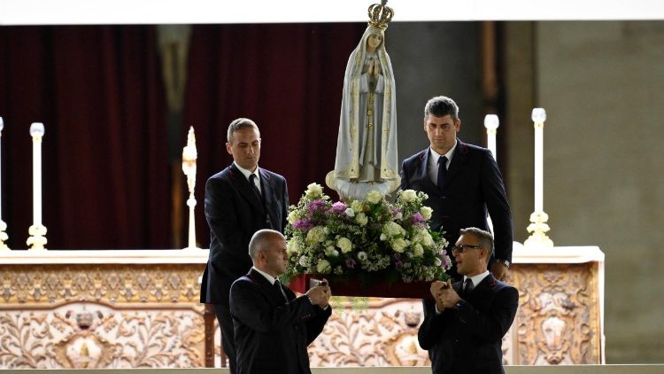 Sala ya Rozari kuomba zawadi ya Amani duniani