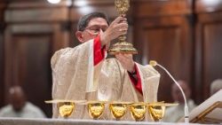 Photo d'illustration : cardinal Luis Antonio Tagle, pro-préfet du dicastère pour l’évangélisation