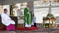 2025.10.12 Santa Messa per il Giubileo della SpiritualitÃ  Mariana