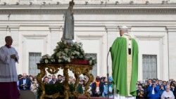 2025.10.12 Santa Messa per il Giubileo della SpiritualitÃ  Mariana