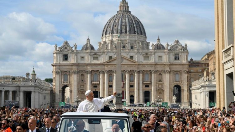 Jubileu em Roma - Papa Leão