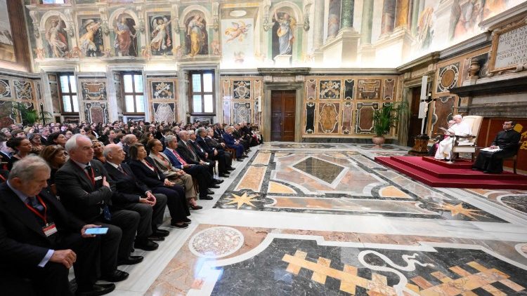 2025.10.13 Partecipanti all'Incontro di Studi sul Cardinale Rafael Merry del Val