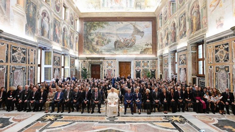 Popiežiaus audiencija