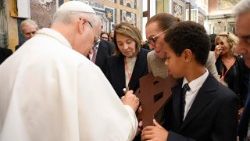 La Leon XIV, participanții la Întâlnirea de studiu despre Rafael Merry del Val