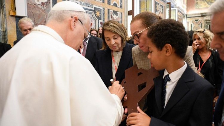 La Leon XIV, participanții la Întâlnirea de studiu despre Rafael Merry del Val