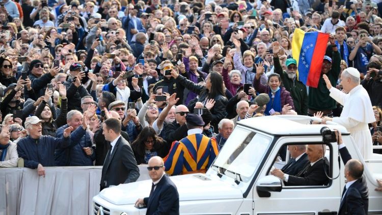 2025.10.15 Udienza Generale