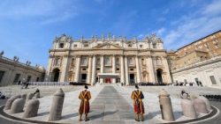Обща аудиенция във Ватикана
