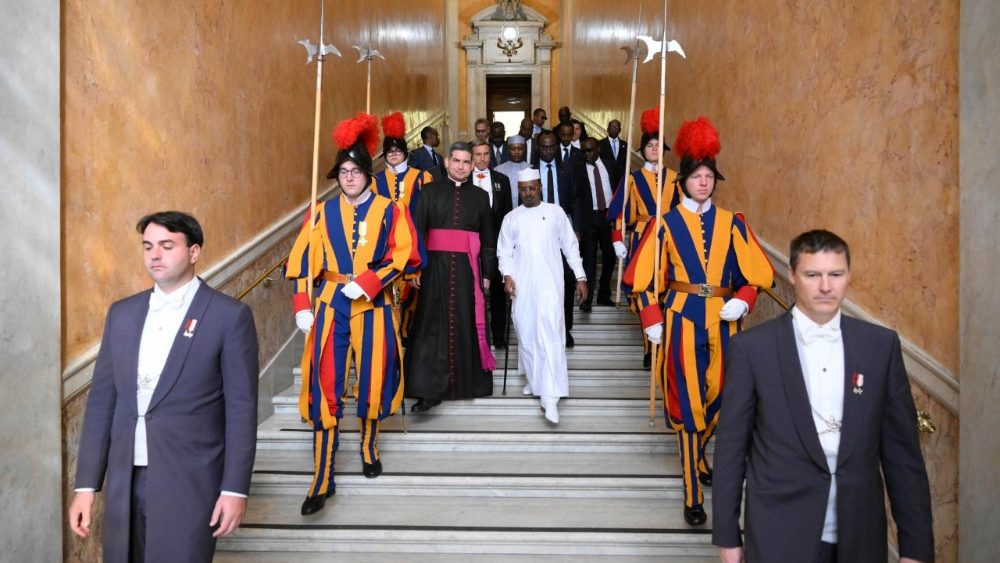 Fotogalerie z audience