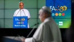 2025.10.16 Visita all'Assemblea della FAO