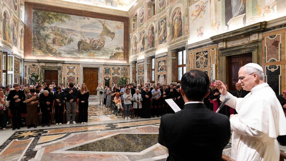 2025.10.17 Pellegrinaggio Giubilare della Russia