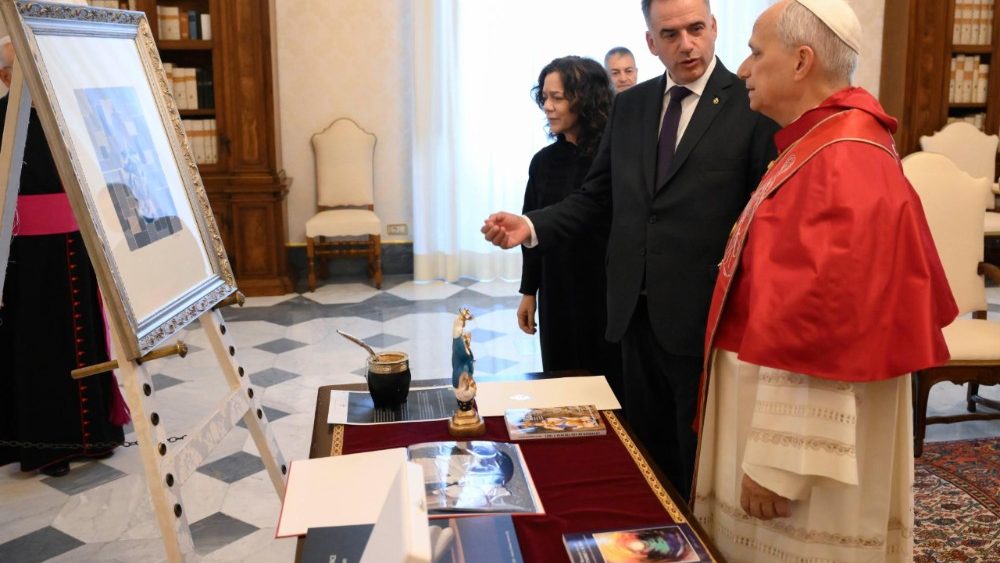 Fotogalerie z audience