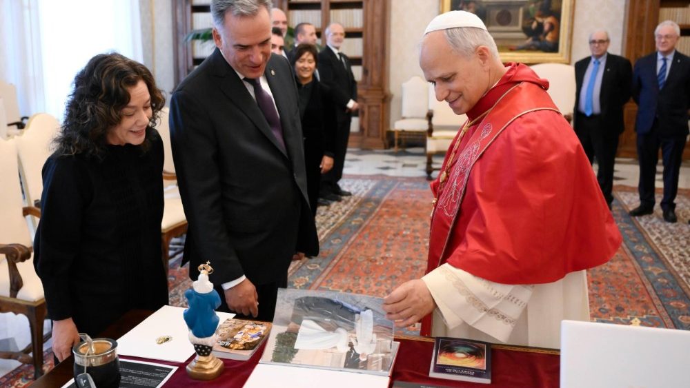 Fotogalerie z audience