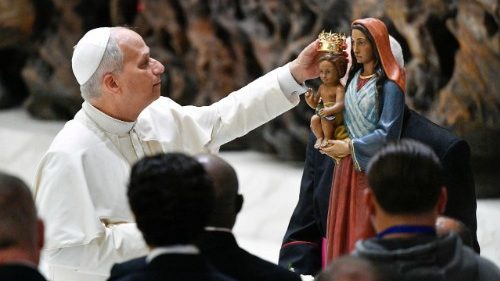 A Esperança nas palavras do Papa Leão XIV