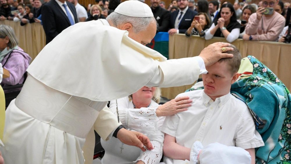 2025.10.18 Partecipanti al Giubileo dei Rom, Sinti e Camminanti