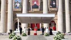 2025.10.19 Santa Messa e Canonizzazione