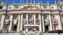 2025.10.19 Santa Messa e Canonizzazione