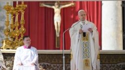 2025.10.19 Santa Messa e Canonizzazione