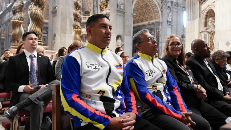 W homilii kardynał Parolin skierował przesłanie do Wenezuelczyków