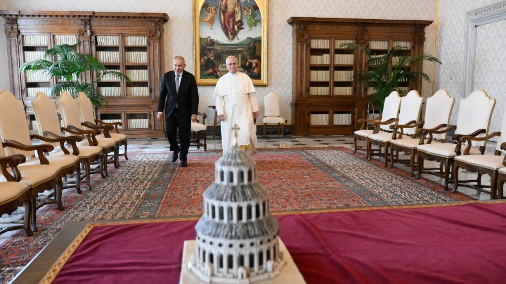 Fotogalerie z audience