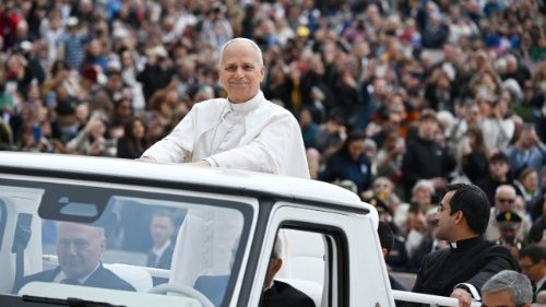 Papież do Polaków: uczyńmy naszym apel Jana Pawła II sprzed 47 lat